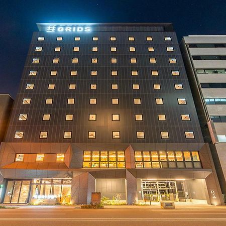 Grids Premium Hotel Кумамото Екстериор снимка