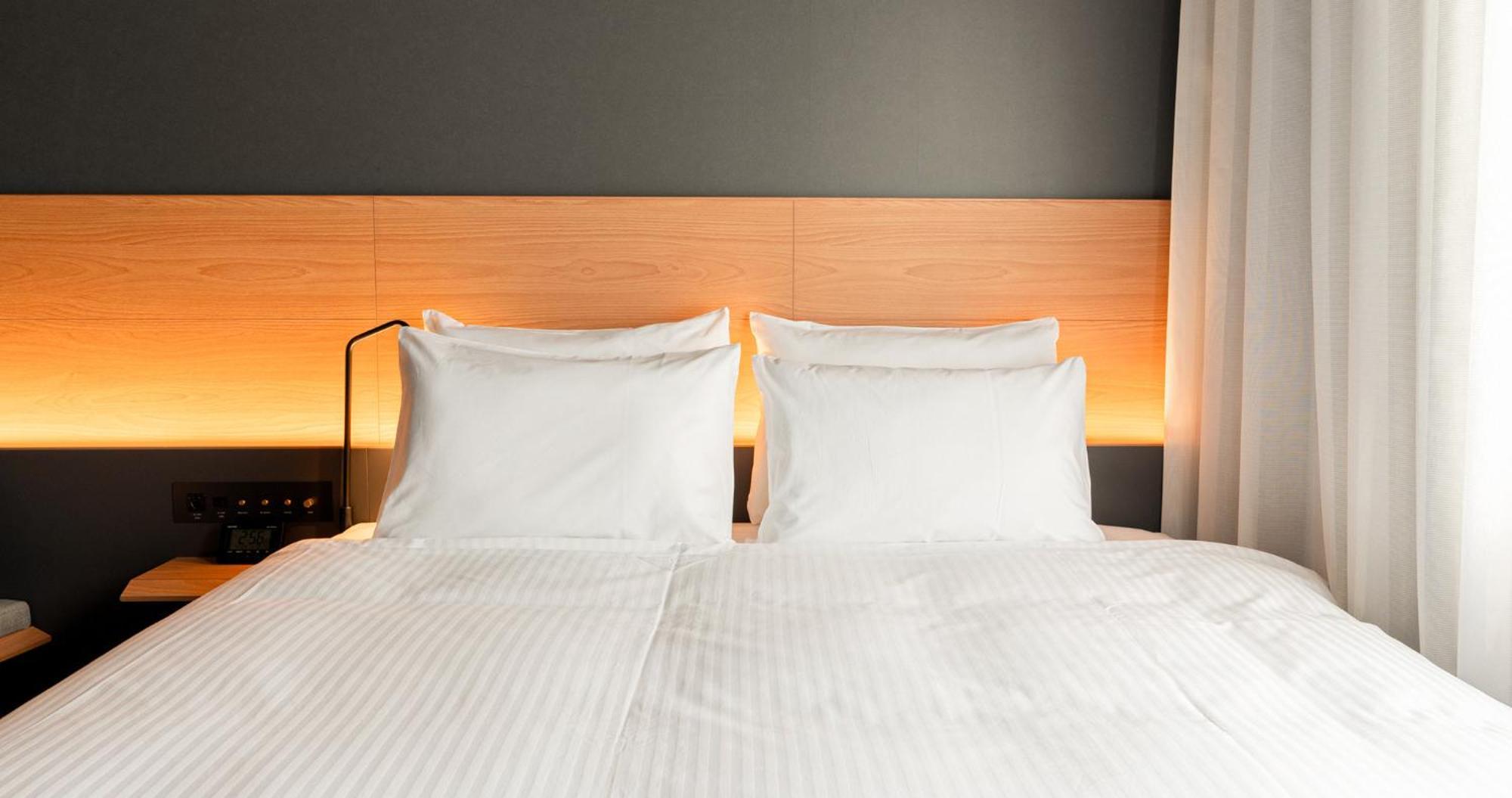 Grids Premium Hotel Кумамото Екстериор снимка