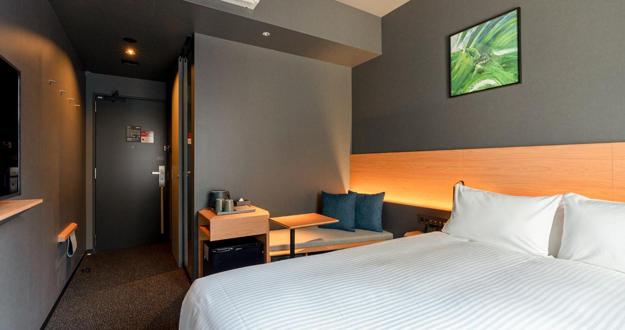 Grids Premium Hotel Кумамото Екстериор снимка