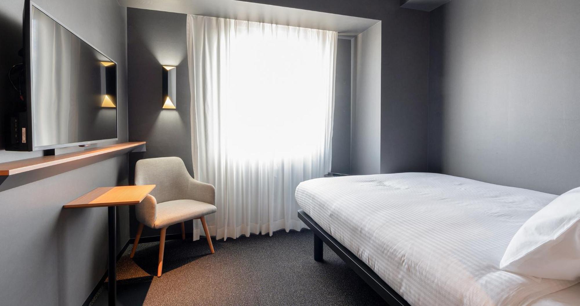 Grids Premium Hotel Кумамото Екстериор снимка