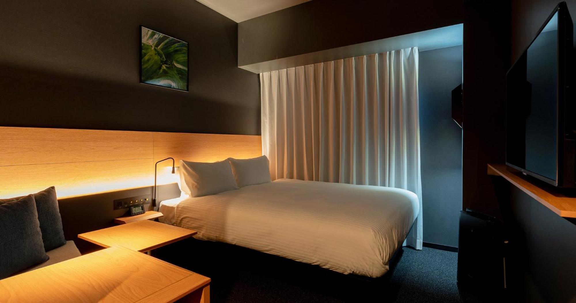 Grids Premium Hotel Кумамото Екстериор снимка