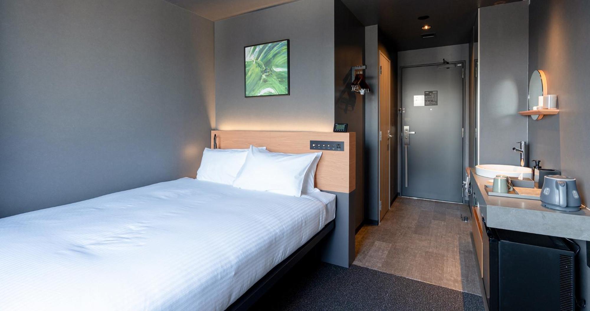 Grids Premium Hotel Кумамото Екстериор снимка