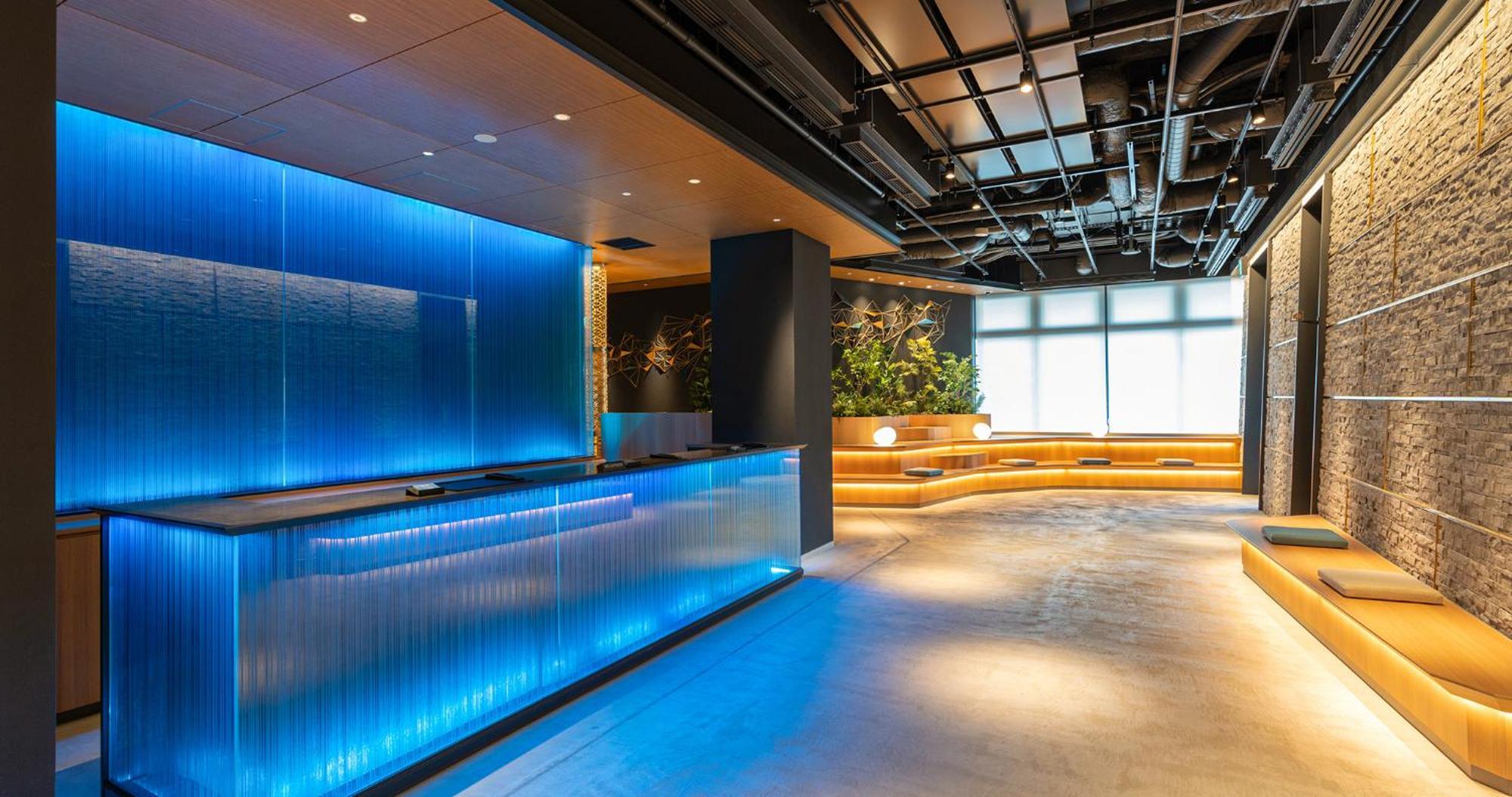 Grids Premium Hotel Кумамото Екстериор снимка