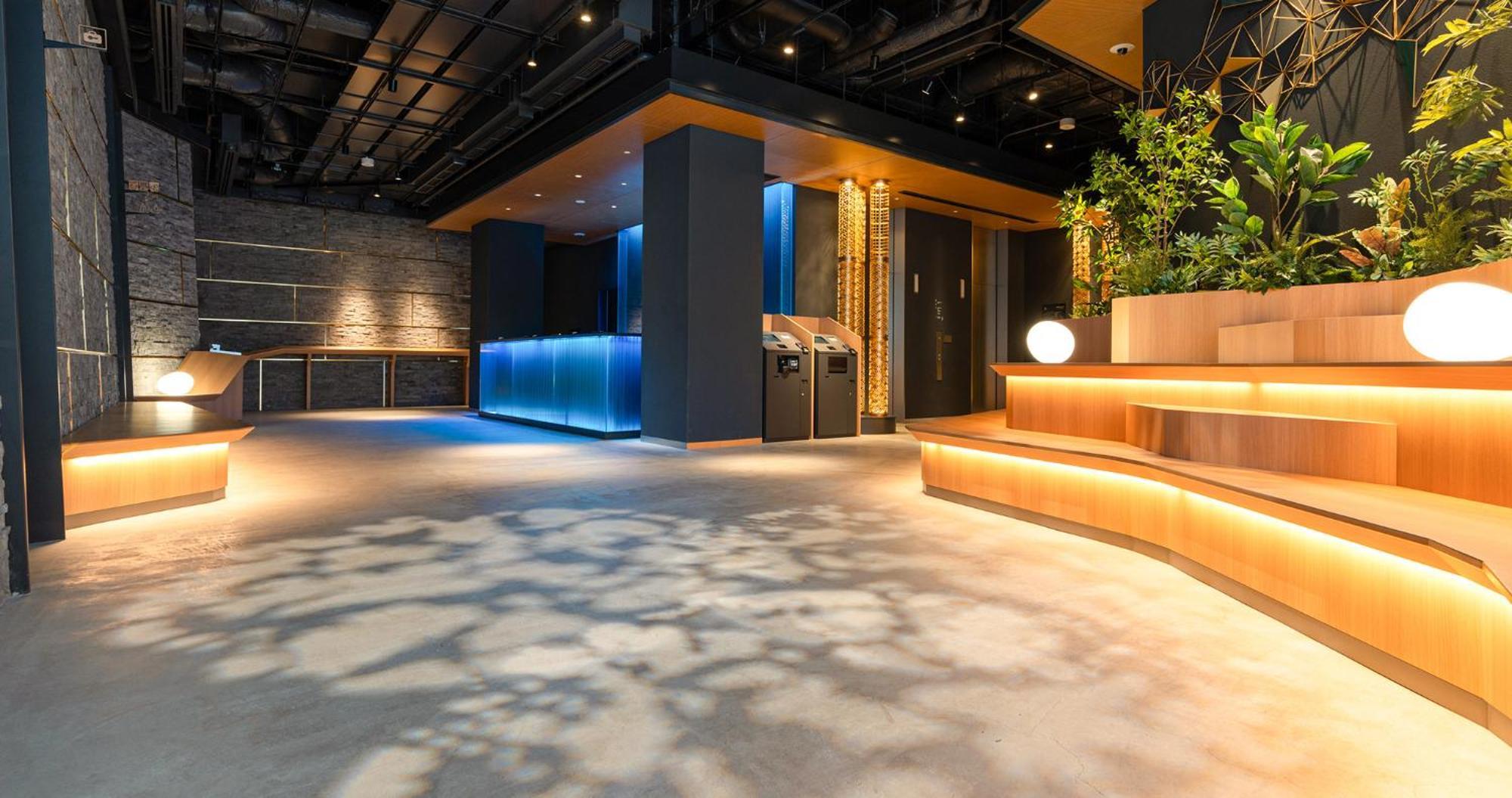 Grids Premium Hotel Кумамото Екстериор снимка