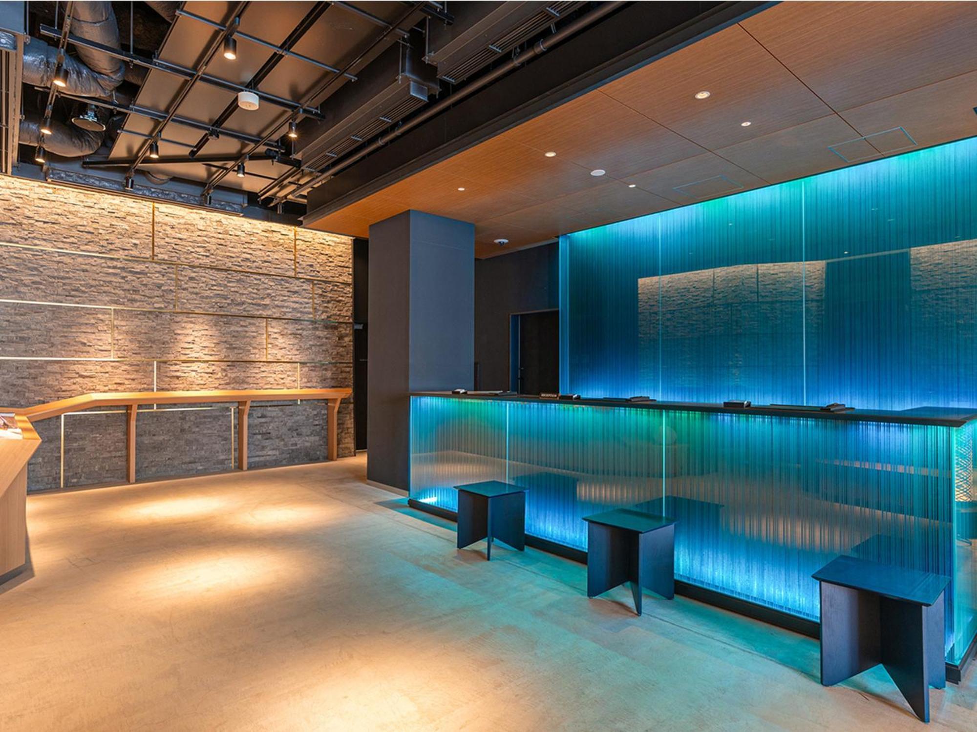 Grids Premium Hotel Кумамото Екстериор снимка